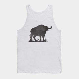 Starry Elephant Tank Top